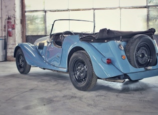 1979 Morgan 4/4 1600 Tourer