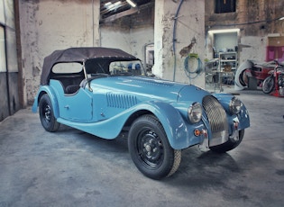 1979 Morgan 4/4 1600 Tourer