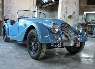 1979 Morgan 4/4 1600 Tourer