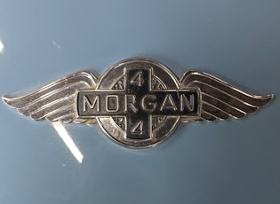 1979 Morgan 4/4 1600 Tourer