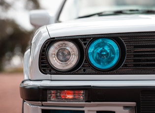 1985 BMW (E30) 323i - M20 Turbo