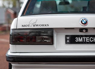 1985 BMW (E30) 323i - M20 Turbo