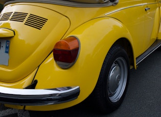 1975 Volkswagen Beetle Cabriolet 1303 LS 