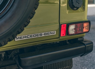 1981 Mercedes-Benz (W460) 280 GE  