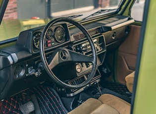 1981 Mercedes-Benz (W460) 280 GE  