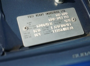 2006 Subaru Impreza WRX STI Spec-C Type RA-R - 53,853 KM