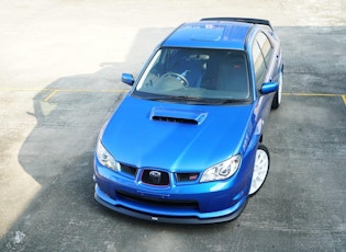 2006 Subaru Impreza WRX STI Spec-C Type RA-R - 53,853 KM