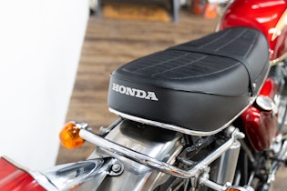 1973 Honda CB750 K4