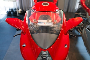 2000 MV Agusta F4 750