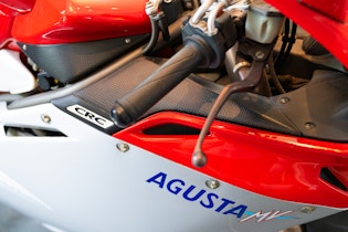 2000 MV Agusta F4 750