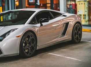 2004 Lamborghini Gallardo - 4,101 miles - EX David Beckham