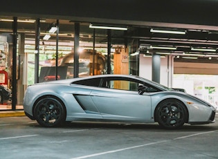 2004 Lamborghini Gallardo - 4,101 miles - EX David Beckham