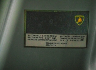 2004 Lamborghini Gallardo - 4,101 miles - EX David Beckham