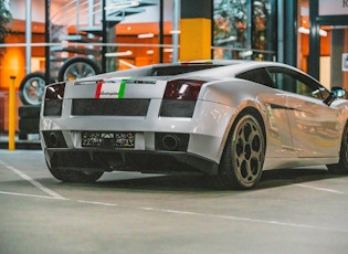 2004 Lamborghini Gallardo - 4,101 miles - EX David Beckham