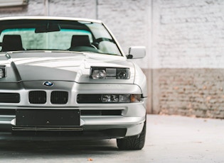 1991 BMW (E31) 850I - Manual