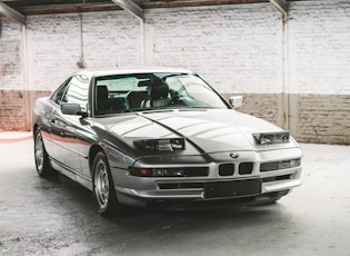 1991 BMW (E31) 850I - Manual