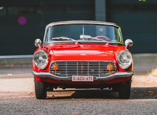 1967 Honda S600