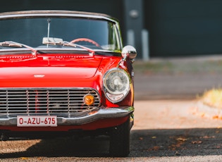 1967 Honda S600