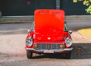 1967 Honda S600