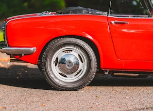 1967 Honda S600