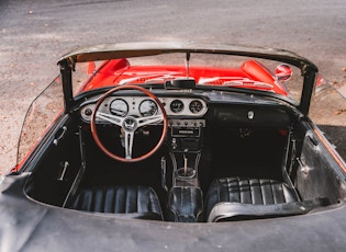 1967 Honda S600