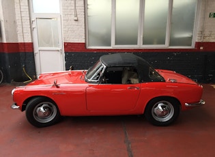 1967 Honda S600