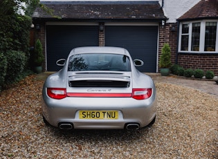 2010 Porsche 911 (997.2) Carrera 4