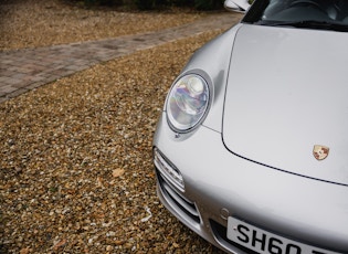 2010 Porsche 911 (997.2) Carrera 4