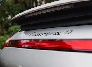 2010 Porsche 911 (997.2) Carrera 4