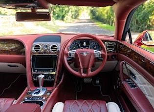 2015 Bentley Flying Spur V8 - Mulliner