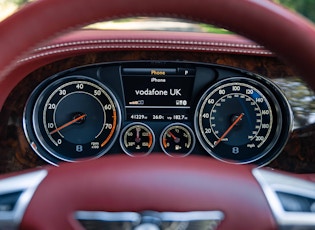 2015 Bentley Flying Spur V8 - Mulliner