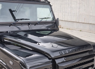2014 Land Rover Defender 90 XS Station Wagon