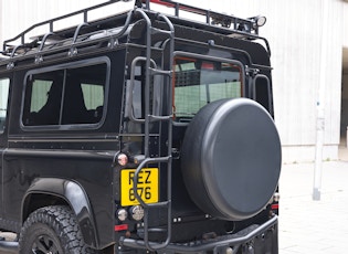 2014 Land Rover Defender 90 XS Station Wagon
