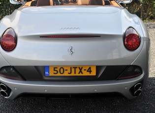 2009 Ferrari California