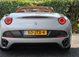 2009 Ferrari California