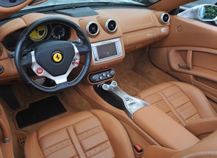 2009 Ferrari California