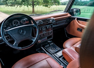 1994 Mercedes-Benz (W463) G320