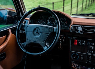 1994 Mercedes-Benz (W463) G320