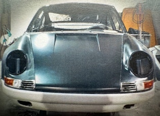 1980 Porsche 911 SC 'BACKDATE'