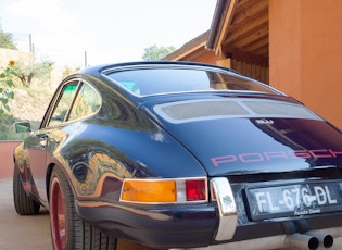 1980 Porsche 911 SC 'BACKDATE'