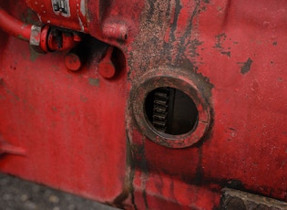 1960 Porsche-Diesel Super 308 Tractor