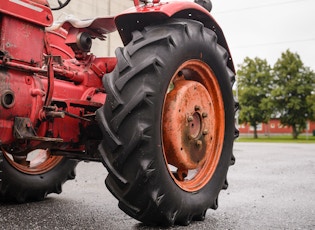 1960 Porsche-Diesel Super 308 Tractor