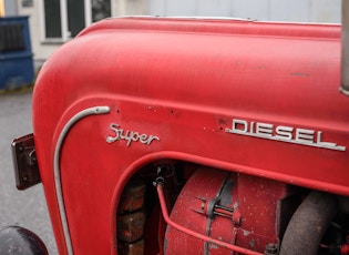 1960 Porsche-Diesel Super 308 Tractor