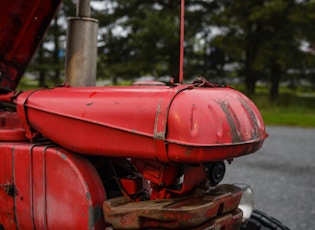 1960 Porsche-Diesel Super 308 Tractor