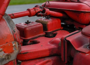 1960 Porsche-Diesel Super 308 Tractor