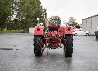 1960 Porsche-Diesel Super 308 Tractor