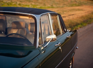 1972 Rover P6 3500 