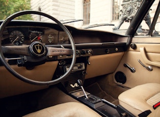 1972 Rover P6 3500 