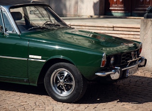 1972 Rover P6 3500 