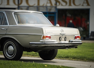 1966 Mercedes-Benz (W109) 300 SEL